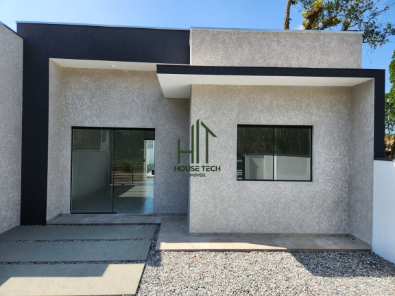 Imagem Casa com 2 Quartos à Venda, 59 m² em Balneário Estrela - Itapoá