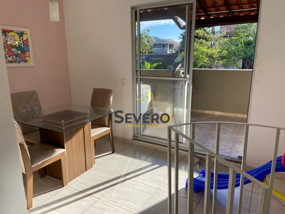 Imagem Cobertura com 3 Quartos à Venda, 100 m² em Galo Branco - São Gonçalo