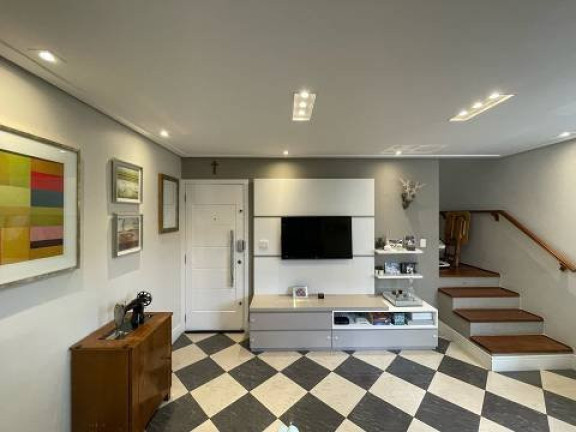 Imagem Apartamento com 3 Quartos à Venda, 180 m² em Campestre - Santo André Imagem Apartamento com 3 Quartos à Venda, 180 m² em Campestre - Santo André