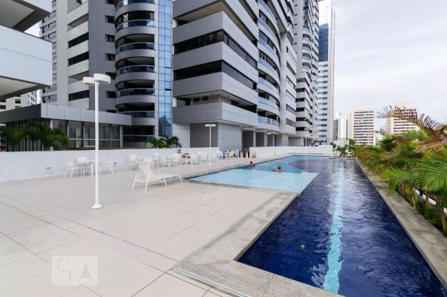 Imagem Apartamento com 1 Quarto à Venda, 51 m² em Caminho Das árvores - Salvador Imagem Apartamento com 1 Quarto à Venda, 51 m² em Caminho Das árvores - Salvador