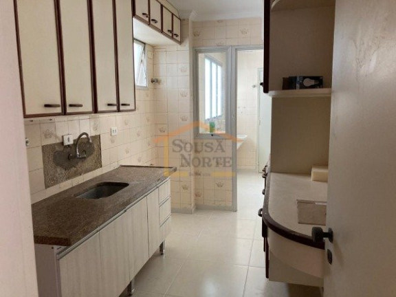 Imagem Apartamento com 3 Quartos para Alugar, 90 m² em Santana - São Paulo Imagem Apartamento com 3 Quartos para Alugar, 90 m² em Santana - São Paulo