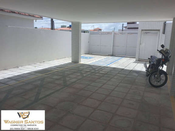 Imagem Apartamento com 2 Quartos à Venda, 89 m² em água Fria - João Pessoa