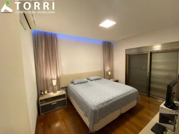 Imagem Imóvel com 3 Quartos à Venda, 374 m² em Condomínio Residencial Mont Blanc - Sorocaba