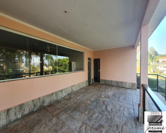 Imagem Casa com 3 Quartos à Venda, 400 m² em Caguassu - Sorocaba