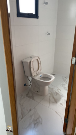 Imagem Apartamento com 2 Quartos à Venda, 45 m² em Vila São Pedro - Santo André