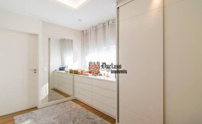 Imagem Apartamento com 4 Quartos para Alugar, 200 m² em Santo Antônio - São Caetano Do Sul