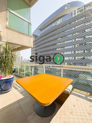 Imagem Apartamento com 3 Quartos à Venda, 160 m² em Brooklin - São Paulo
