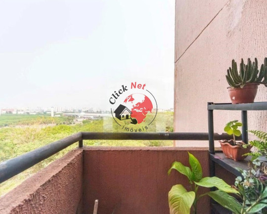 Imagem Apartamento com 2 Quartos à Venda, 49 m² em Jardim Alzira Franco - Santo André