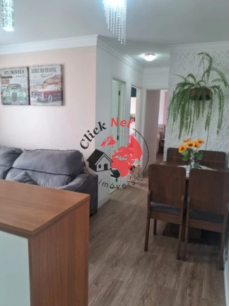 Imagem Apartamento com 2 Quartos à Venda, 49 m² em Paulicéia - São Bernardo Do Campo