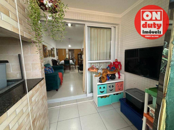 Imagem Apartamento com 2 Quartos à Venda, 84 m² em Vila Belmiro - Santos Imagem Apartamento com 2 Quartos à Venda, 84 m² em Vila Belmiro - Santos