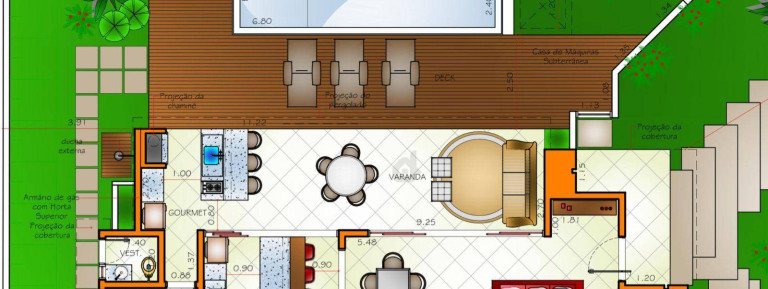 Imagem Casa com 3 Quartos à Venda, 240 m² em Itapeva - Votorantim