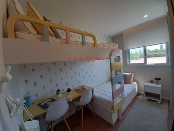 Imagem Apartamento com 3 Quartos à Venda, 105 m² em Vila Liberdade - Jundiaí