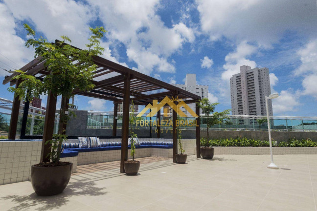 Imagem Imóvel com 3 Quartos à Venda, 90 m² em Guararapes - Fortaleza Imagem Imóvel com 3 Quartos à Venda, 90 m² em Guararapes - Fortaleza