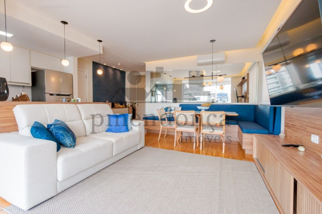 Apartamento com 2 Quartos à Venda, 89 m² em Santa Cecília - São Paulo