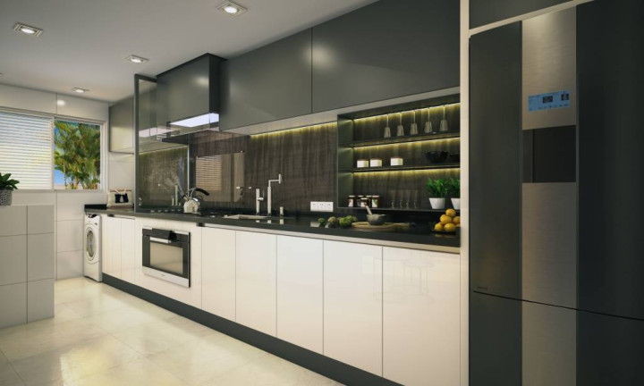 Imagem Apartamento com 2 Quartos à Venda, 71 m² em Guilhermina - Praia Grande