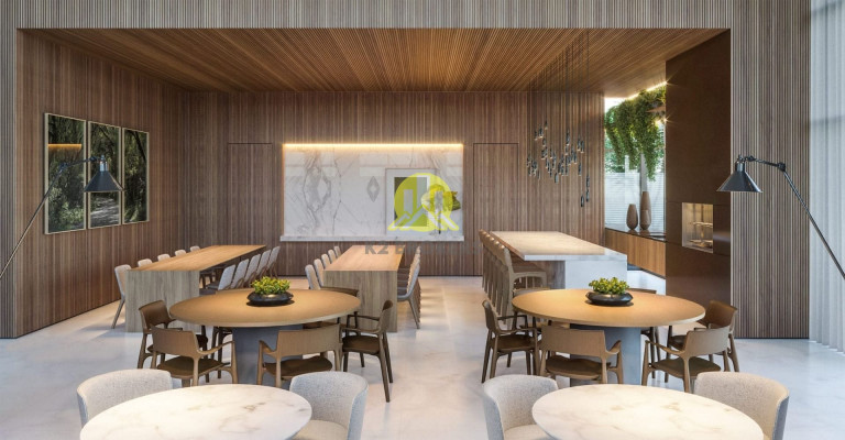 Apartamento com 3 Quartos à Venda, 115 m² em Bigorrilho - Curitiba