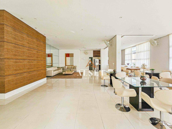 Imagem Apartamento com 1 Quarto para Alugar, 52 m² em Anália Franco - São Paulo Imagem Apartamento com 1 Quarto para Alugar, 52 m² em Anália Franco - São Paulo