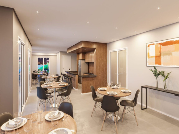 Imagem Apartamento com 2 Quartos à Venda, 40 m² em Vila Assunção - Santo André Imagem Apartamento com 2 Quartos à Venda, 40 m² em Vila Assunção - Santo André