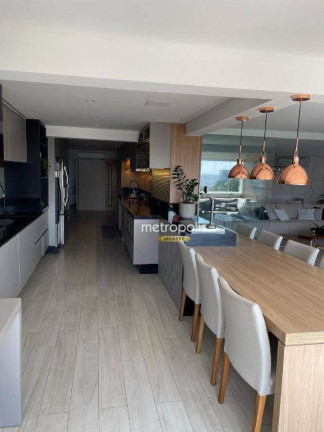 Imagem Apartamento com 5 Quartos à Venda, 327 m² em Campestre - Santo André Imagem Apartamento com 5 Quartos à Venda, 327 m² em Campestre - Santo André