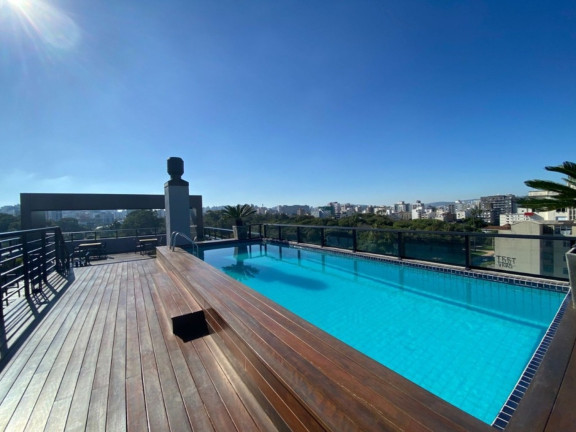 Imagem Apartamento com 1 Quarto à Venda, 30 m² em Cidade Baixa - Porto Alegre Imagem Apartamento com 1 Quarto à Venda, 30 m² em Cidade Baixa - Porto Alegre