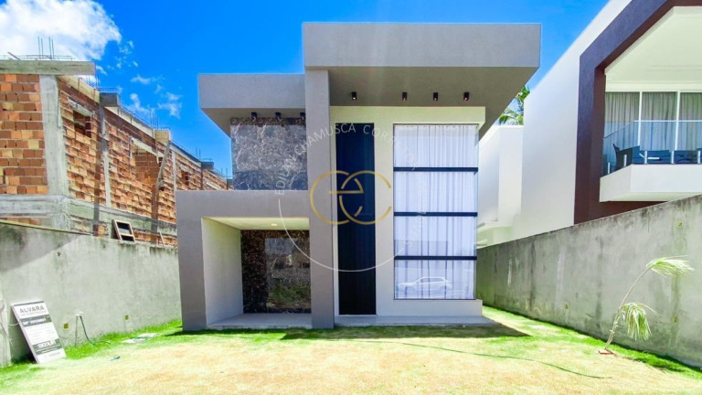 Imagem Casa de Condomínio com 3 Quartos à Venda, 240 m² em Catu De Abrantes (abrantes) - Camaçari