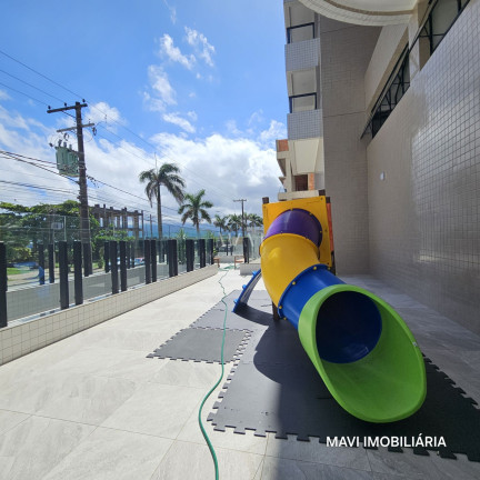 Imagem Apartamento com 2 Quartos à Venda, 66 m² em Mirim - Praia Grande