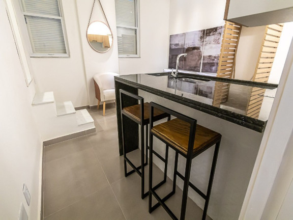 Imagem Apartamento com 1 Quarto à Venda, 35 m² em Copacabana - Rio De Janeiro