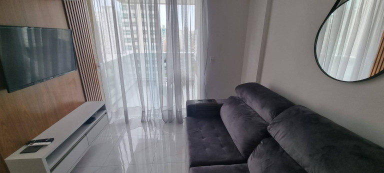 Imagem Apartamento com 2 Quartos para Alugar, 70 m² em Itapema