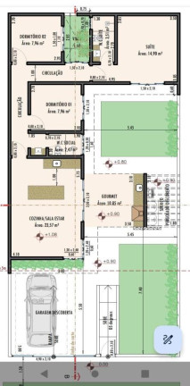 Imagem Casa com 3 Quartos à Venda, 200 m² em Centro - Extrema Imagem Casa com 3 Quartos à Venda, 200 m² em Centro - Extrema