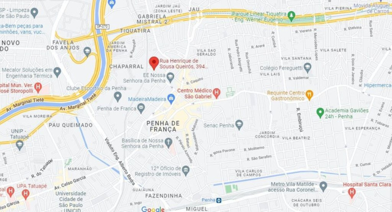 Imagem Imóvel à Venda,  em Penha De França - São Paulo