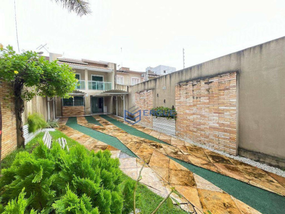 Imagem Casa com 3 Quartos à Venda, 122 m² em Maraponga - Fortaleza Imagem Casa com 3 Quartos à Venda, 122 m² em Maraponga - Fortaleza