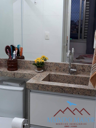 Imagem Apartamento com 3 Quartos à Venda, 60 m² em Vila Homero Thon - Santo André Imagem Apartamento com 3 Quartos à Venda, 60 m² em Vila Homero Thon - Santo André