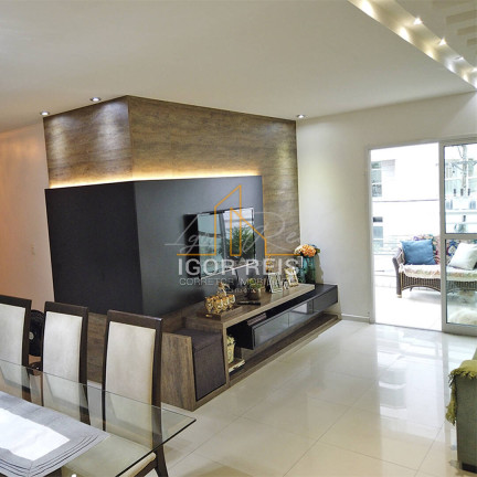 Imagem Apartamento com 4 Quartos à Venda, 178 m² em Centro - Campos Dos Goytacazes