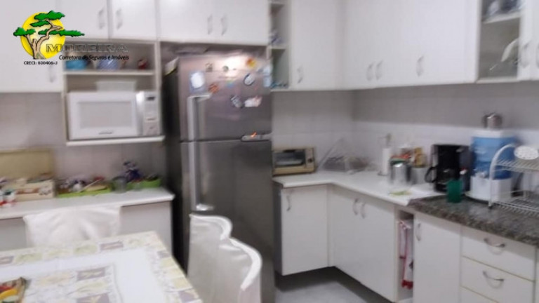 Imagem Casa de Condomínio com 3 Quartos à Venda, 100 m² em Chora Menino - São Paulo