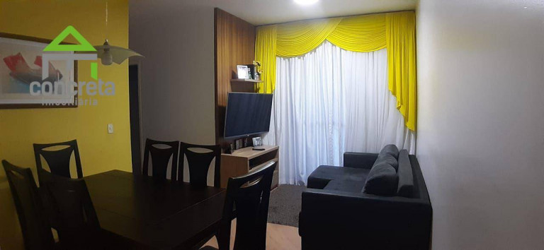 Imagem Apartamento com 3 Quartos à Venda, 64 m² em Jardim Petrópolis - Cotia Imagem Apartamento com 3 Quartos à Venda, 64 m² em Jardim Petrópolis - Cotia