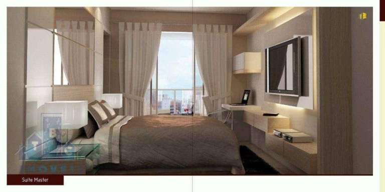 Imagem Apartamento com 3 Quartos à Venda, 118 m²em Luciano Cavalcante - Fortaleza