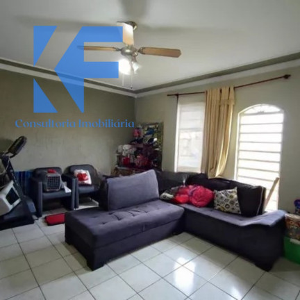 Imagem Casa com 3 Quartos à Venda, 160 m² em Parque Residencial Vila União - Campinas