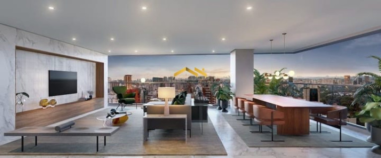 Imagem Apartamento com 2 Quartos à Venda, 138 m² em Itaim Bibi - São Paulo