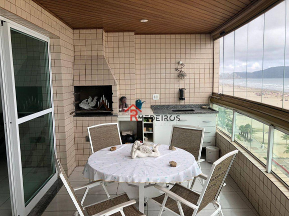 Imagem Apartamento com 3 Quartos à Venda, 135 m² em Aviação - Praia Grande Imagem Apartamento com 3 Quartos à Venda, 135 m² em Aviação - Praia Grande