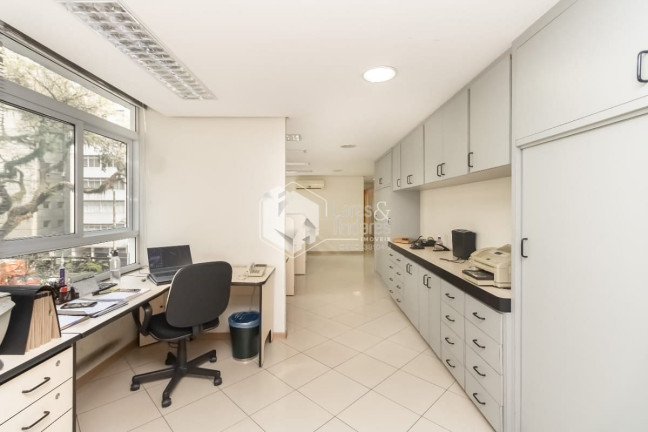 Imagem Sala Comercial à Venda, 202 m² em Consolação - São Paulo