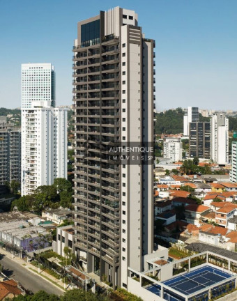 Imagem Apartamento com 1 Quarto à Venda, 49 m² em Pinheiros - São Paulo Imagem Apartamento com 1 Quarto à Venda, 49 m² em Pinheiros - São Paulo