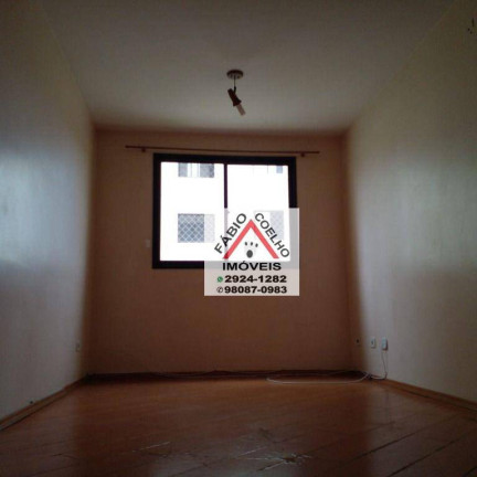 Imagem Apartamento com 2 Quartos à Venda, 52 m² em Vila Campestre - São Paulo
