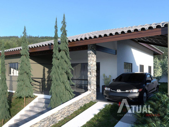 Casa com 3 Quartos à Venda, 500 m² em Jundiaizinho (terra Preta) - Mairiporã