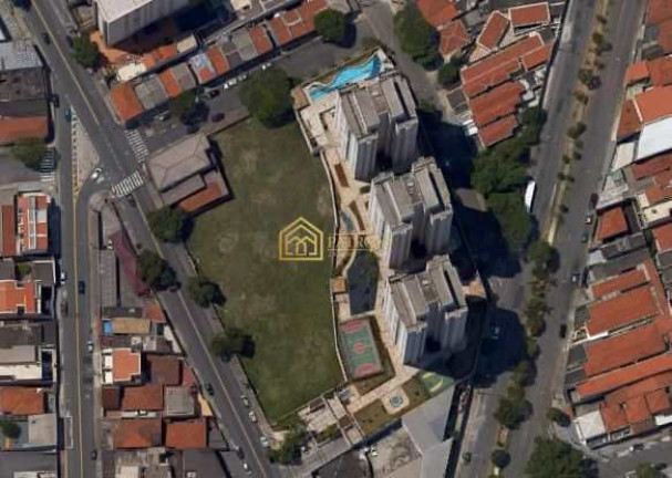 Terreno para Alugar, 3.379 m² em Vila Helena - Santo André
