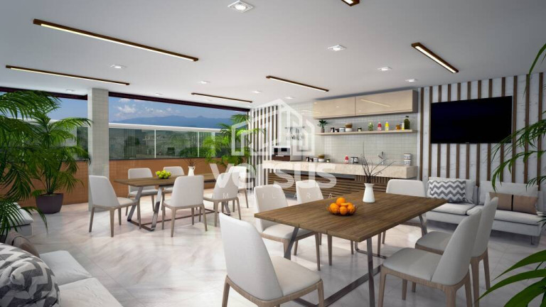 Imagem Apartamento com 2 Quartos à Venda, 79 m² em Boqueirão - Praia Grande Imagem Apartamento com 2 Quartos à Venda, 79 m² em Boqueirão - Praia Grande