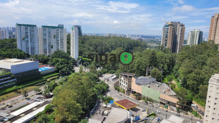Imagem Apartamento com 1 Quarto à Venda, 40 m² em Panamby - São Paulo Imagem Apartamento com 1 Quarto à Venda, 40 m² em Panamby - São Paulo