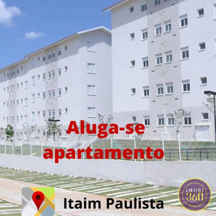 Imagem Apartamento com 2 Quartos para Alugar, 41 m² em Jardim Nelia - São Paulo