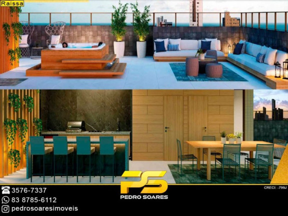 Imagem Apartamento à Venda, 63 m² em Manaíra - João Pessoa Imagem Apartamento à Venda, 63 m² em Manaíra - João Pessoa