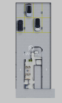 Imagem Apartamento com 3 Quartos à Venda, 126 m² em Centro - Balneário Piçarras