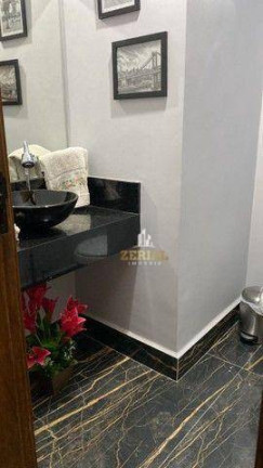 Imagem Apartamento com 3 Quartos à Venda, 207 m² em Santo Antônio - São Caetano Do Sul